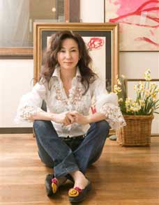 蜷川有紀　yuki ninagawa　薔薇めくとき