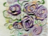 21. 紫の薔薇Ⅱ（太鼓部分）