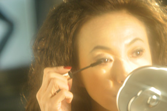 蜷川有紀 yuki ninagawa barameraba