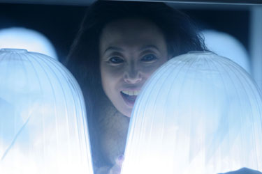 蜷川有紀 yuki ninagawa barameraba