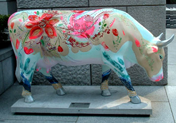 蜷川有紀 yuki ninagawa カウパレード