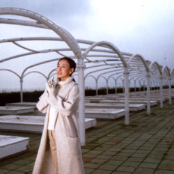 蜷川有紀 yuki ninagawa 婦人画報