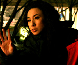 蜷川有紀 yuki ninagawa barameraba