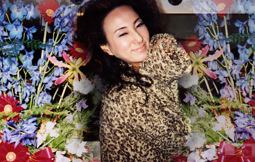 蜷川有紀　yuki ninagawa