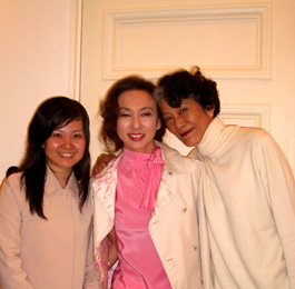 蜷川有紀 yuki ninagawa sevenseas