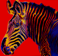 天馬行空　アンディー・ウォーホール