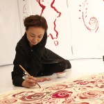 蜷川有紀　yuki ninagawa　薔薇迷宮