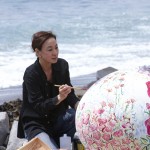 蜷川有紀　yuki ninagawa 制作風景 2013