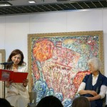 蜷川有紀　yuki ninagawa　薔薇迷宮