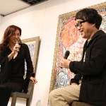 蜷川有紀　yuki ninagawa　薔薇迷宮