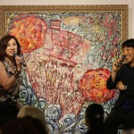 蜷川有紀　yuki ninagawa　薔薇迷宮